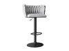 Barstol Comfivo 435 (Sort+ Grå)