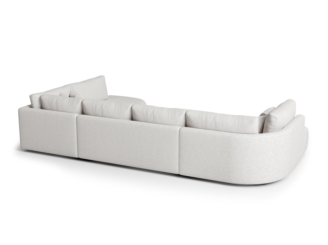 Hjørnesofa Margate 107 (Tresor 16)