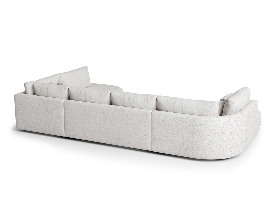 Hjørnesofa Margate 107 (Tresor 16)