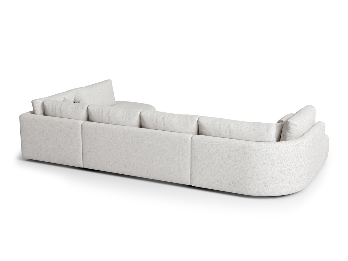 Hjørnesofa Margate 107 (Tresor 19)