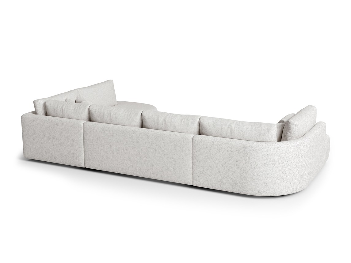 Hjørnesofa Margate 107 (Tresor 19)