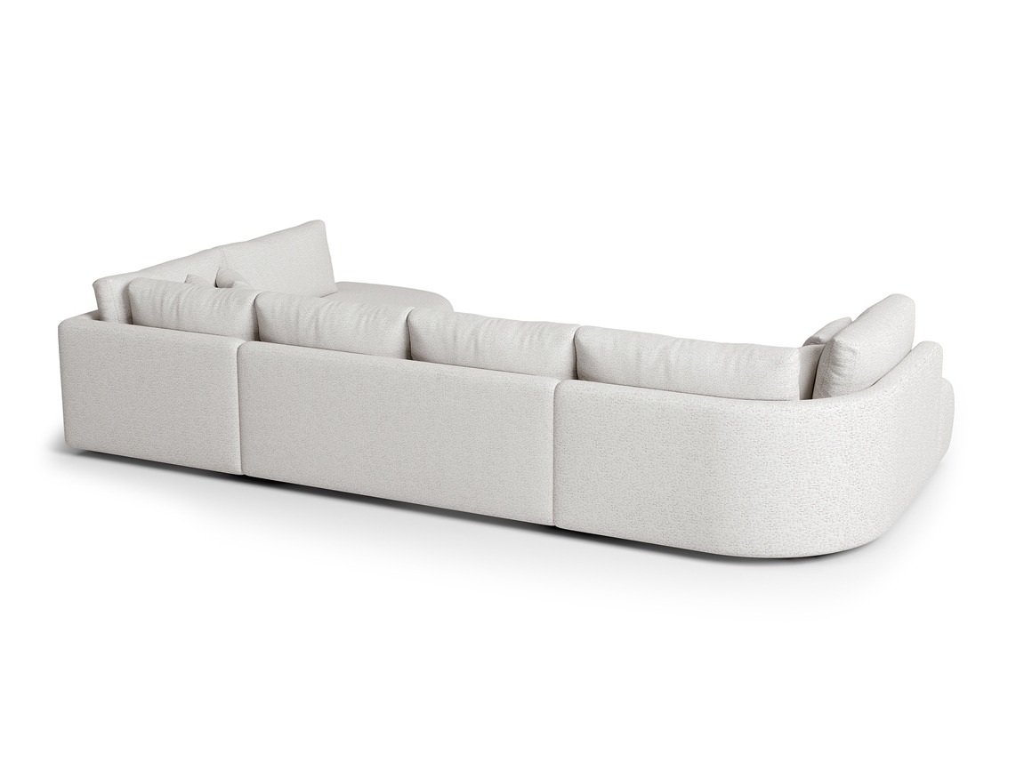 Hjørnesofa Margate 107 (Tresor 32)