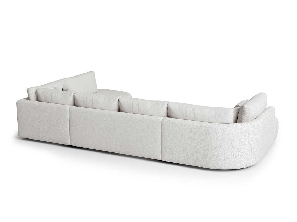 Hjørnesofa Margate 107 (Tresor 32)