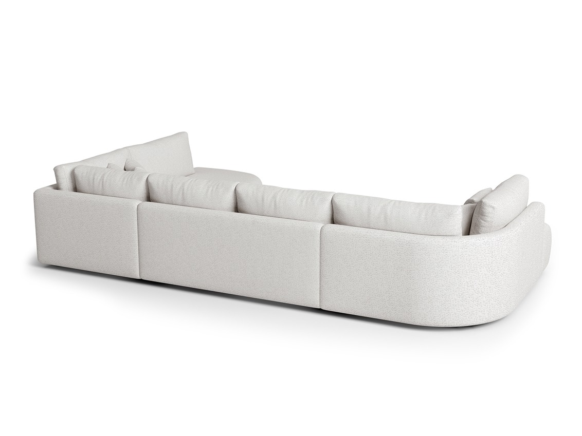 Hjørnesofa Margate 107 (Tresor 77)