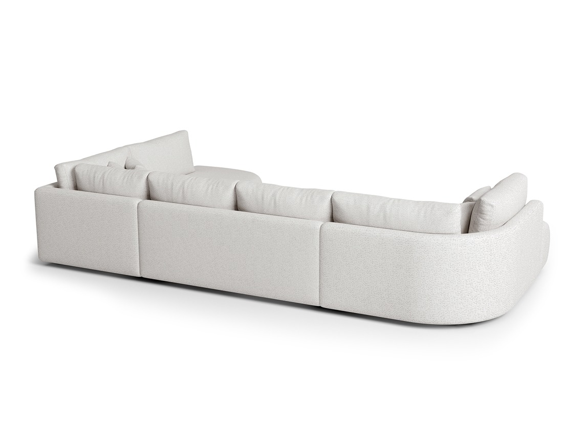 Hjørnesofa Margate 107 (Tresor 77)