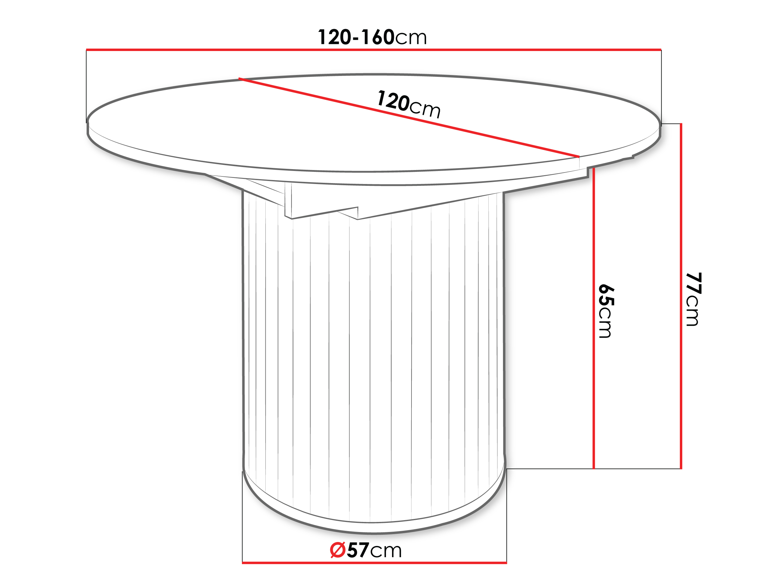 Bord Novmono 126