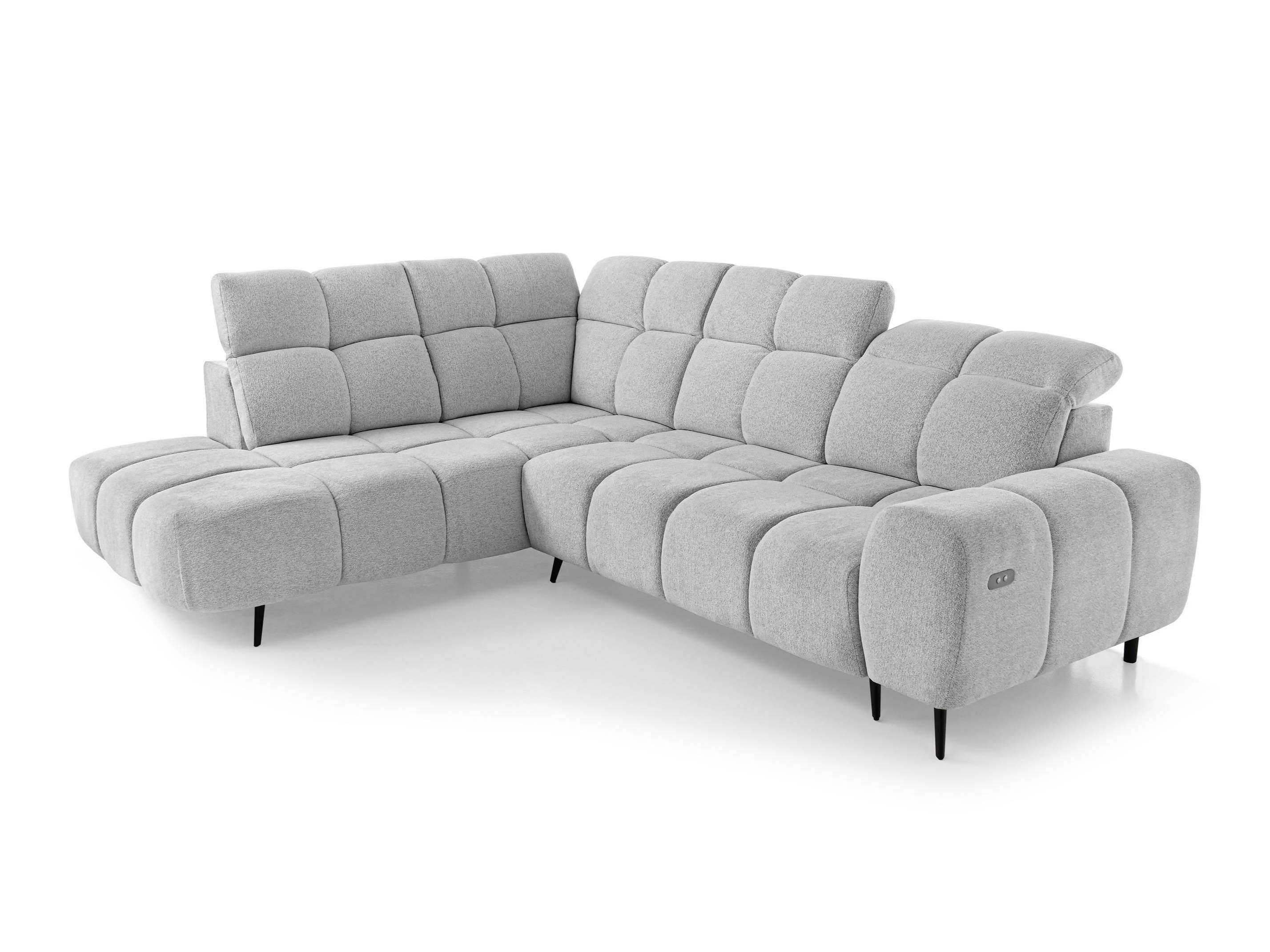 Hjørnesofa Margate 115 (Raven 06)