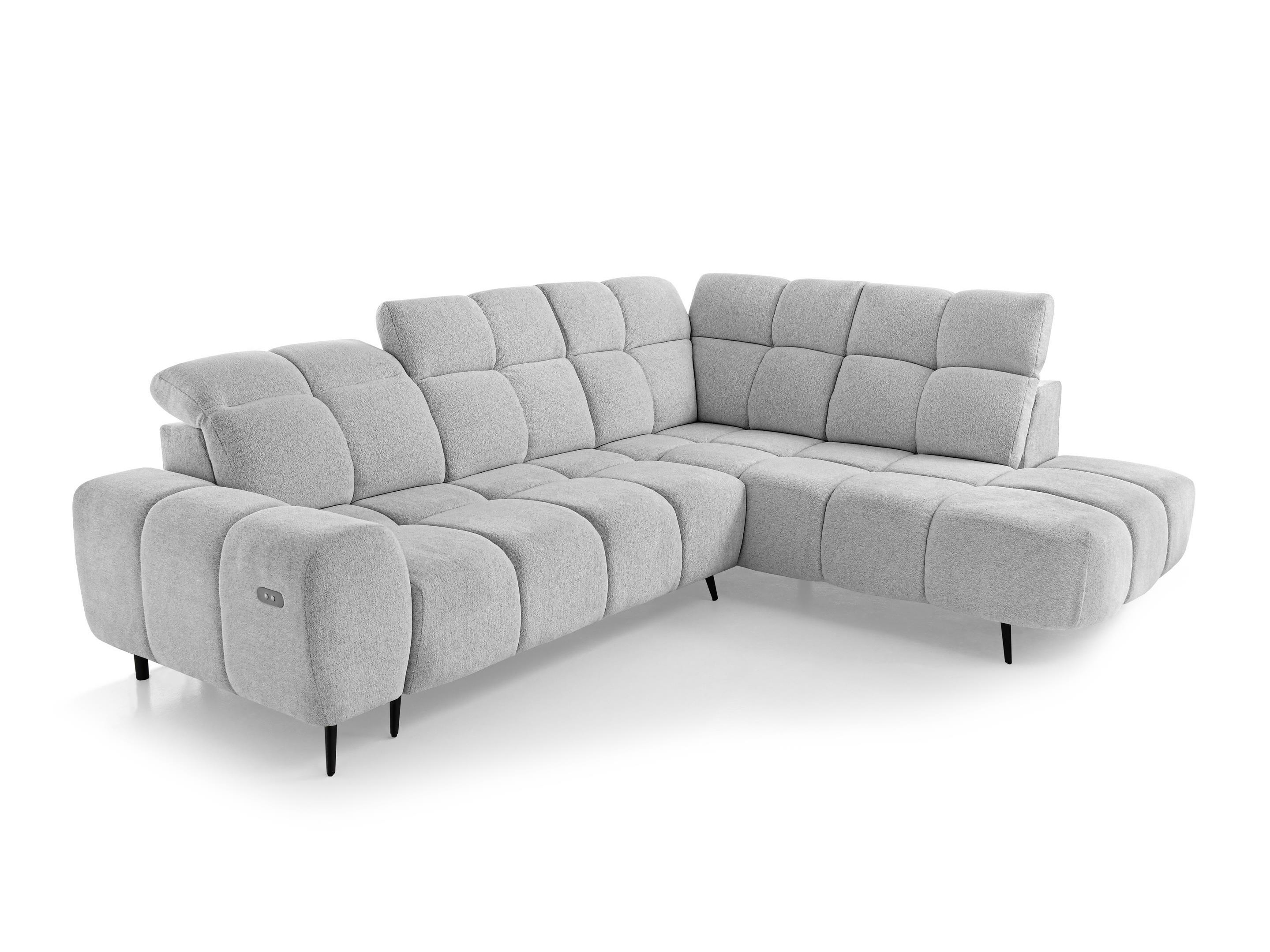 Hjørnesofa Margate 115 (Raven 06)