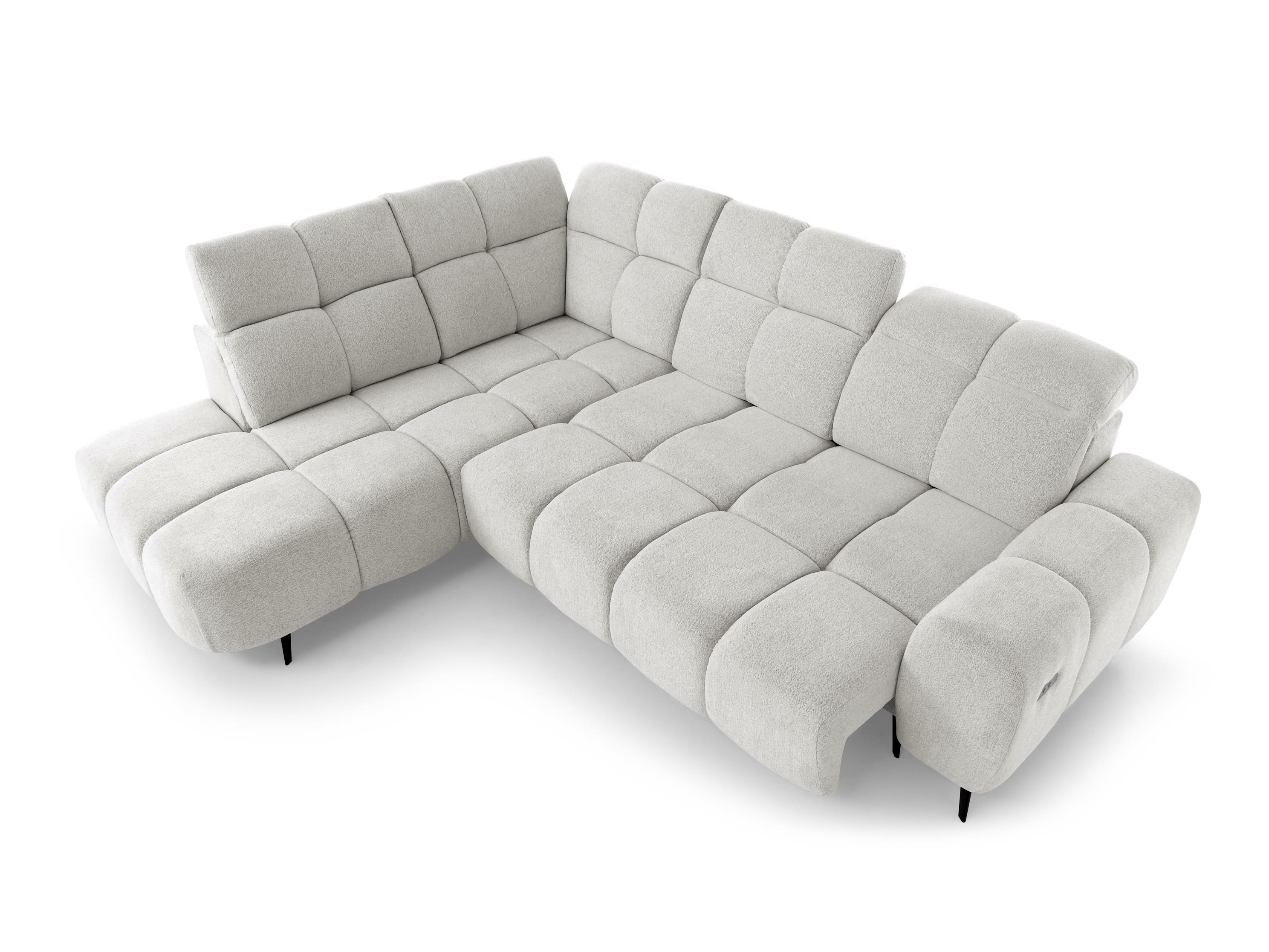 Hjørnesofa Margate 115 (Raven 06)