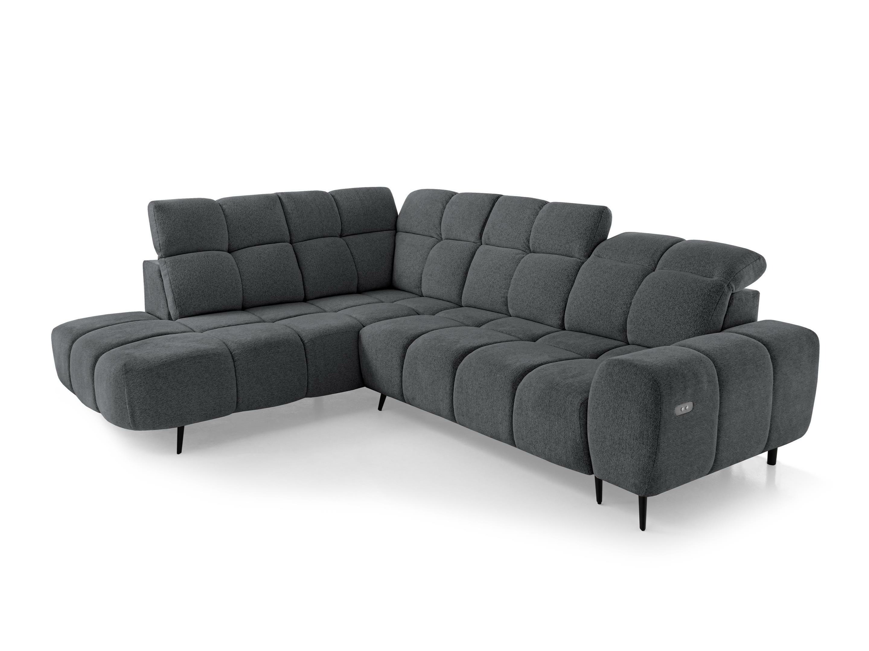 Hjørnesofa Margate 115 (Raven 18)