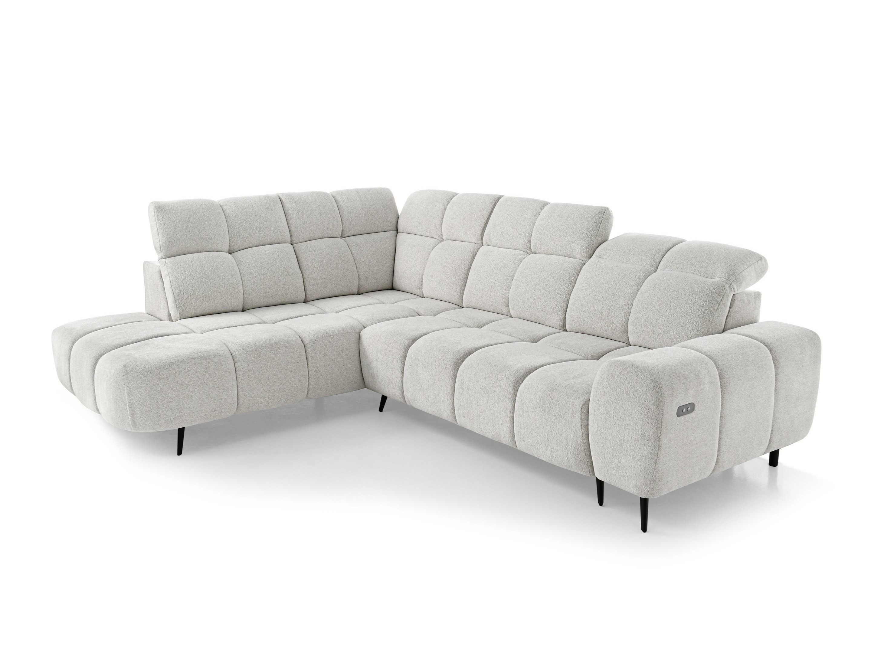 Hjørnesofa Margate 115 (Raven 22)