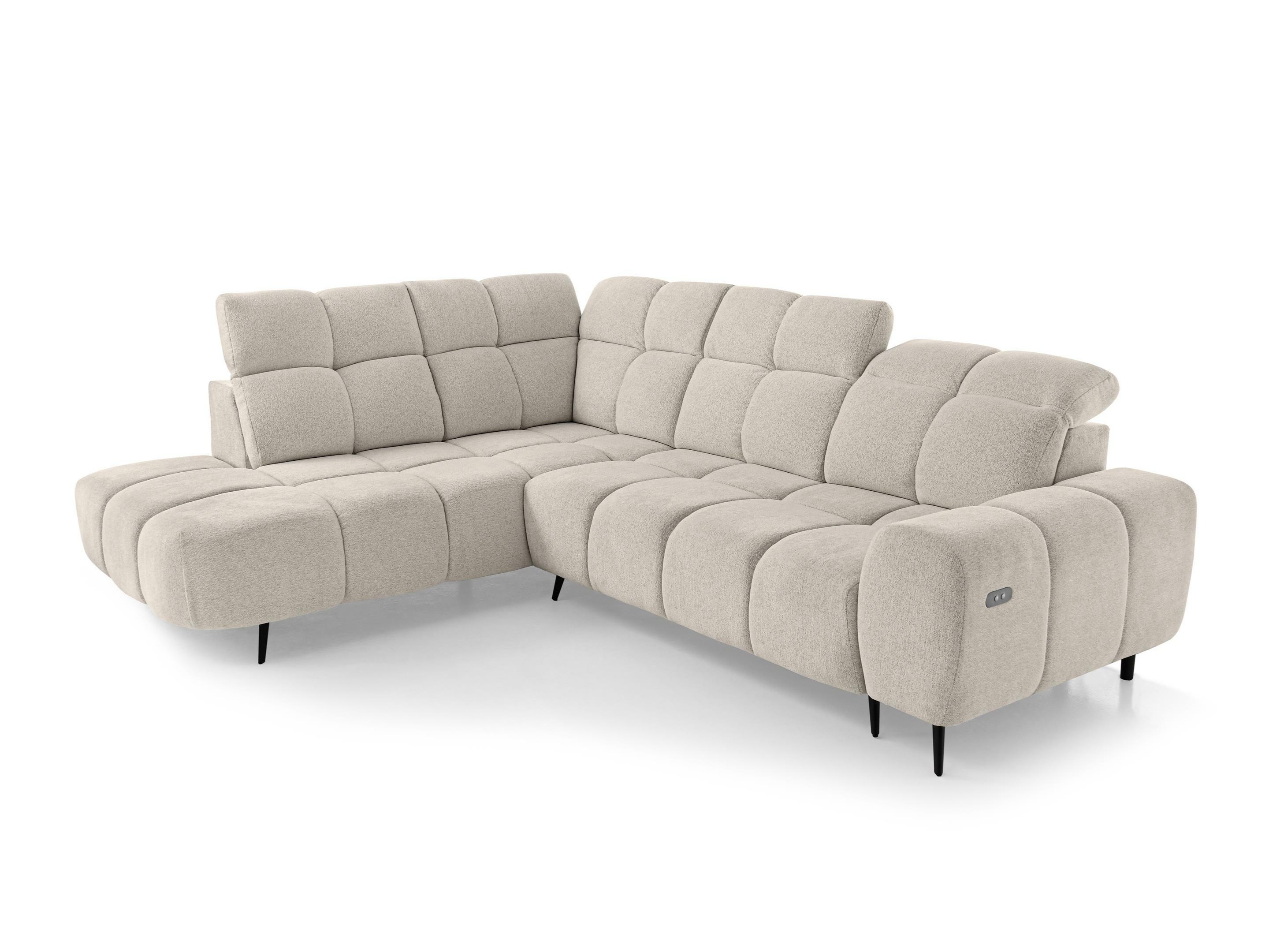 Hjørnesofa Margate 115 (Raven 28)
