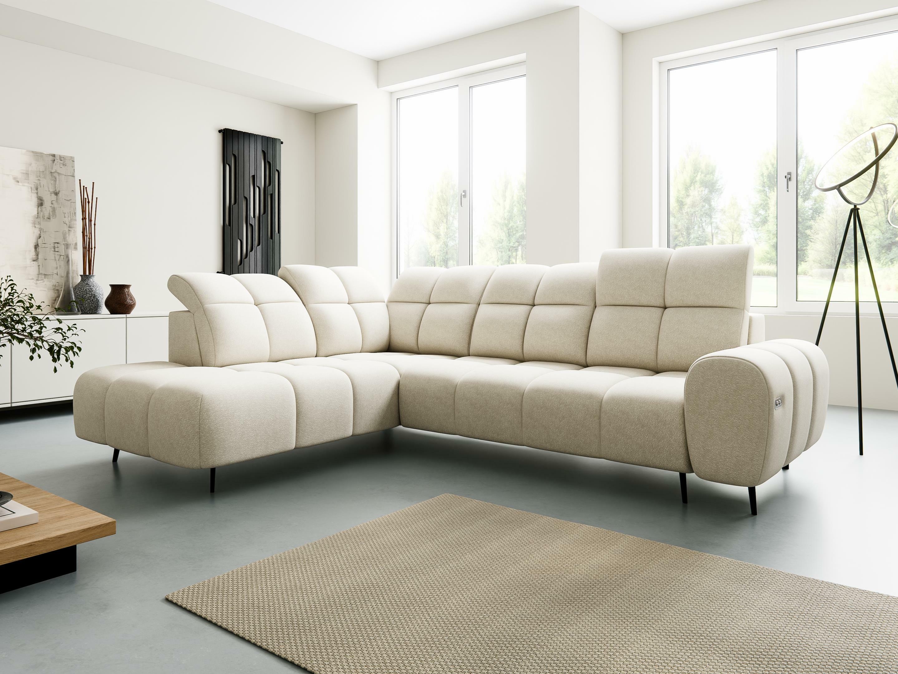 Hjørnesofa Margate 115 (Raven 28)