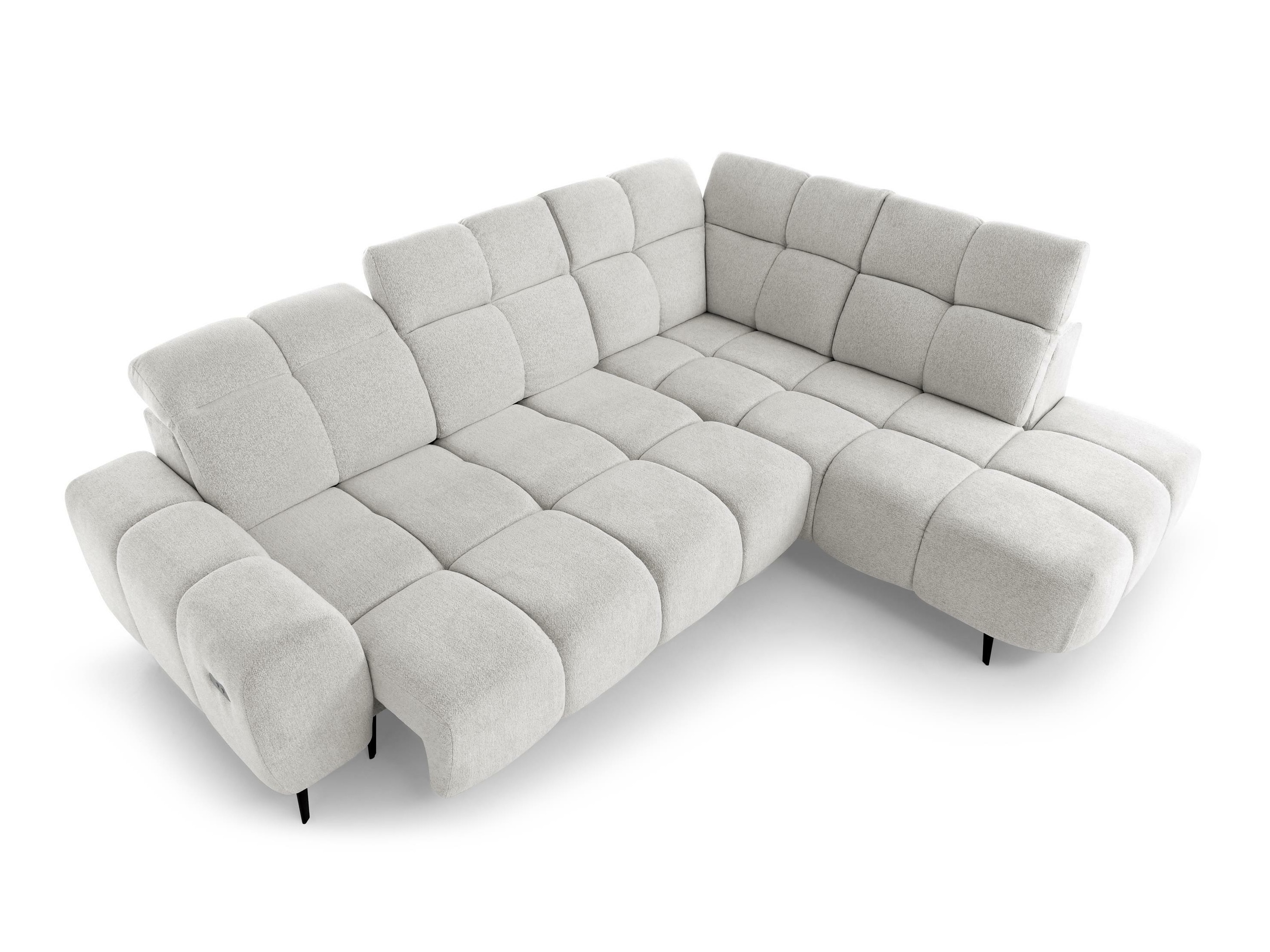 Hjørnesofa Margate 115 (Raven 86)