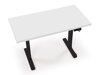Hæve-sænkebord Houston 1942 (Hvid + Sort)