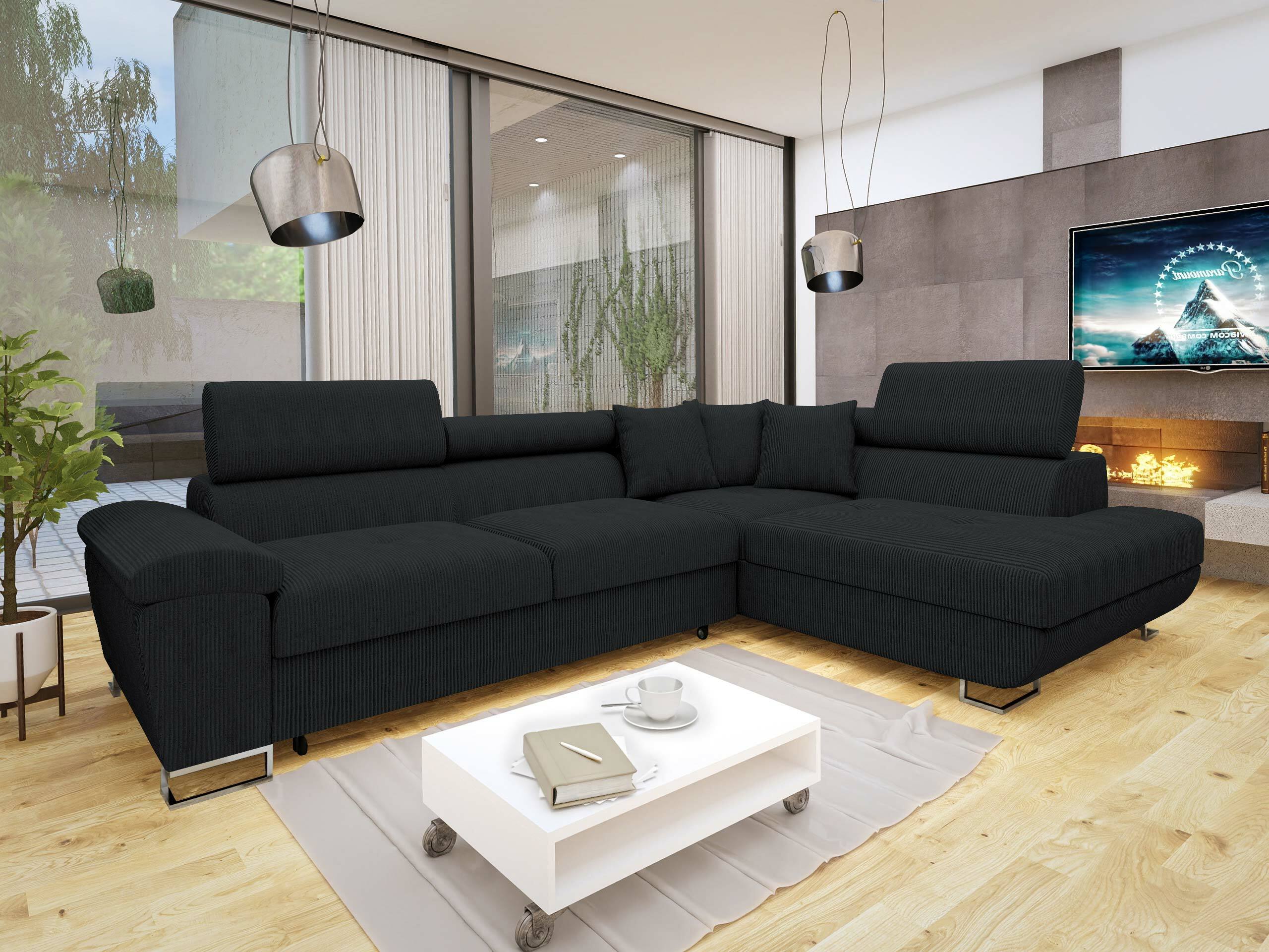 Hjørnesofa Comfivo Ruta I (Poso 135)
