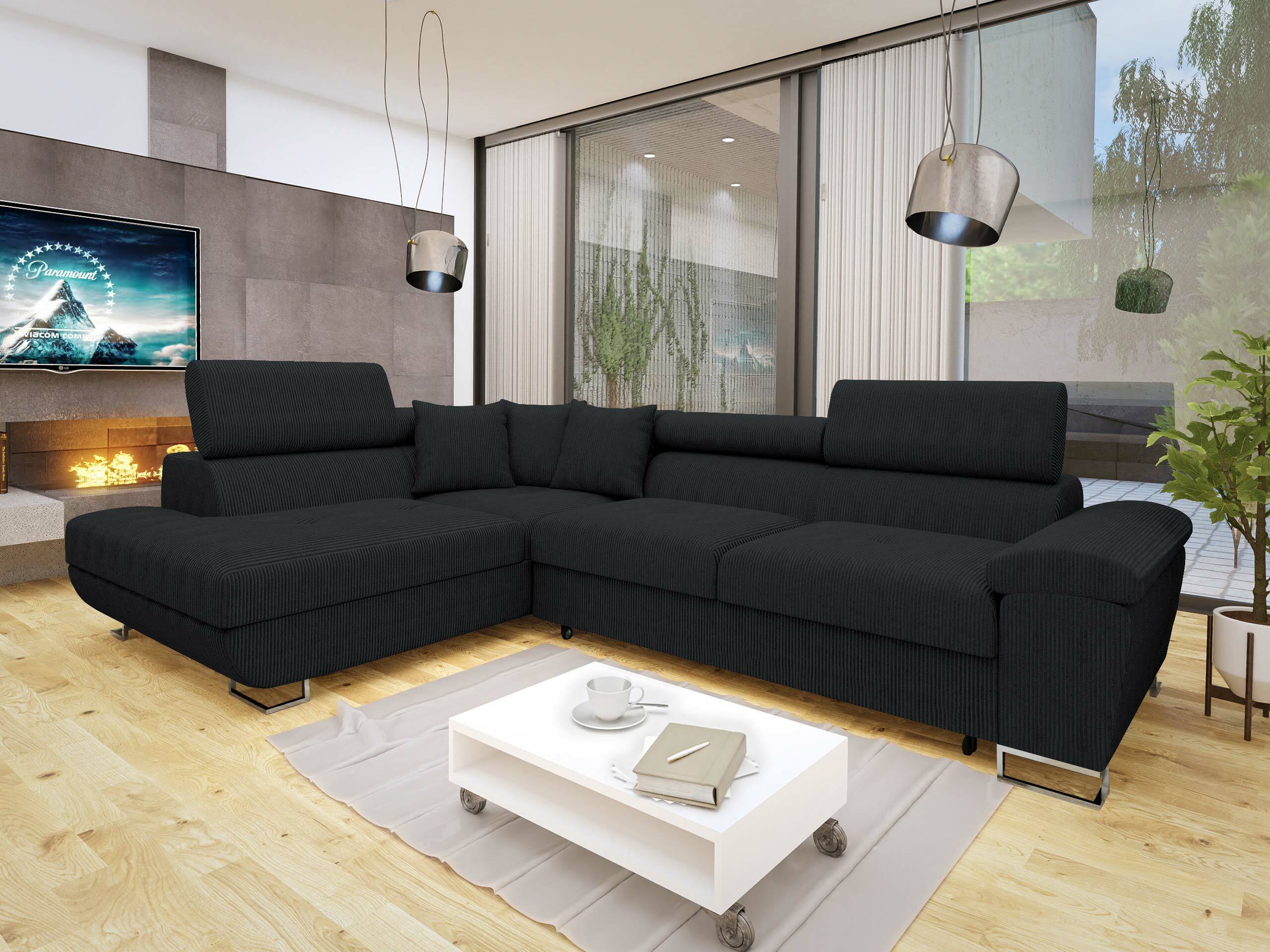 Hjørnesofa Comfivo Ruta I (Poso 135)