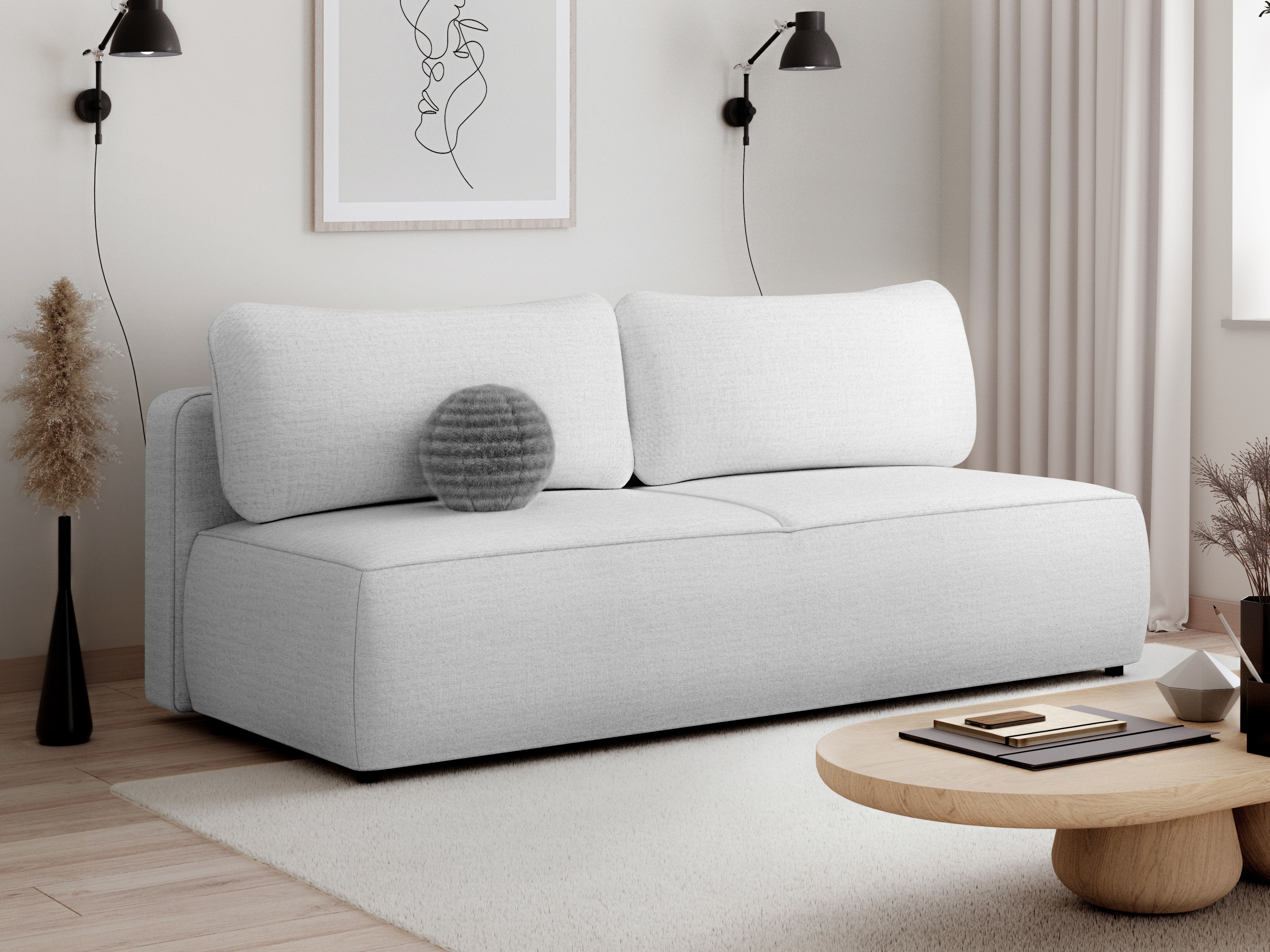 Sovesofa Margate 105 (Tresor 05)