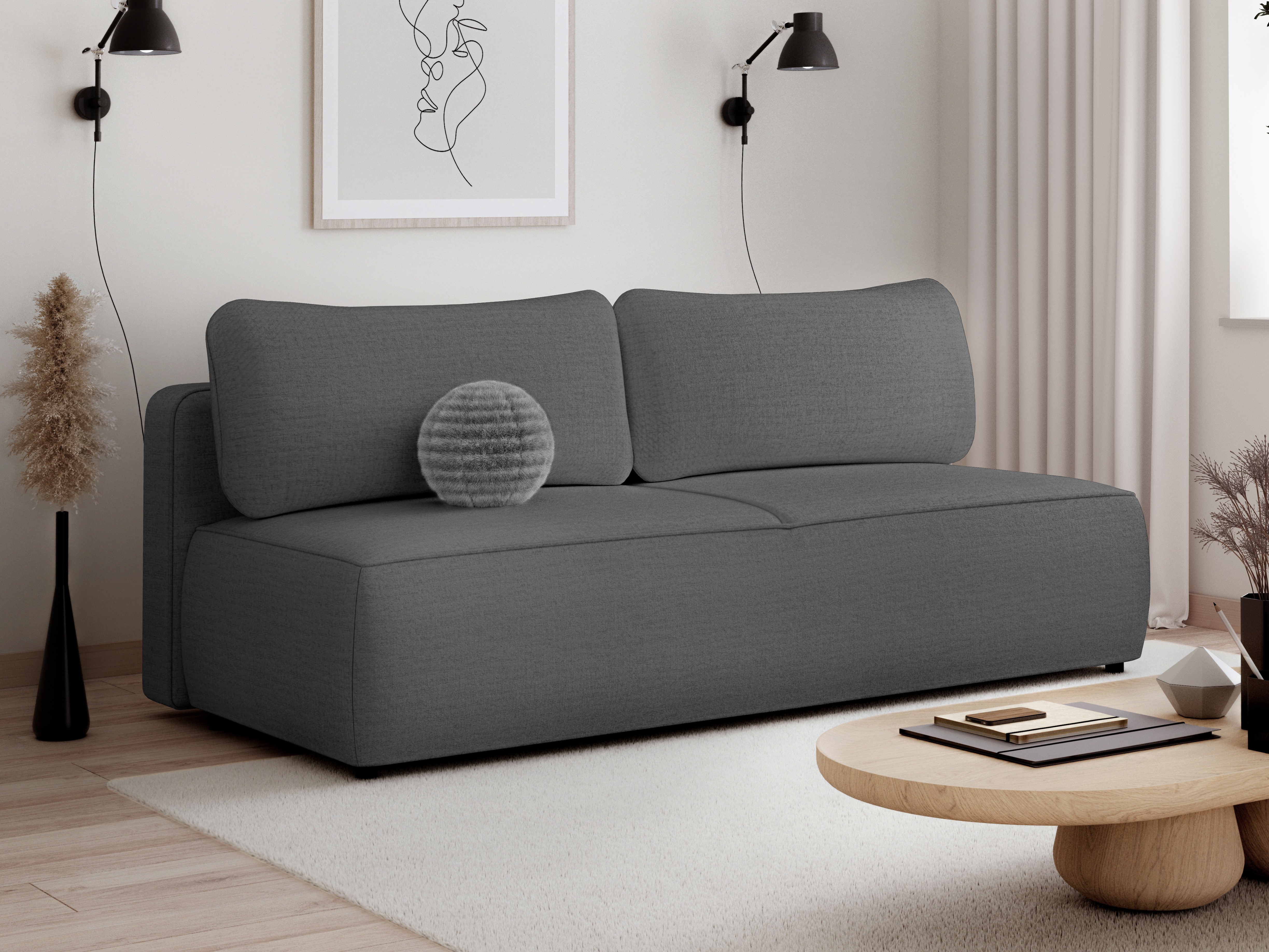 Sovesofa Margate 105 (Tresor 16)