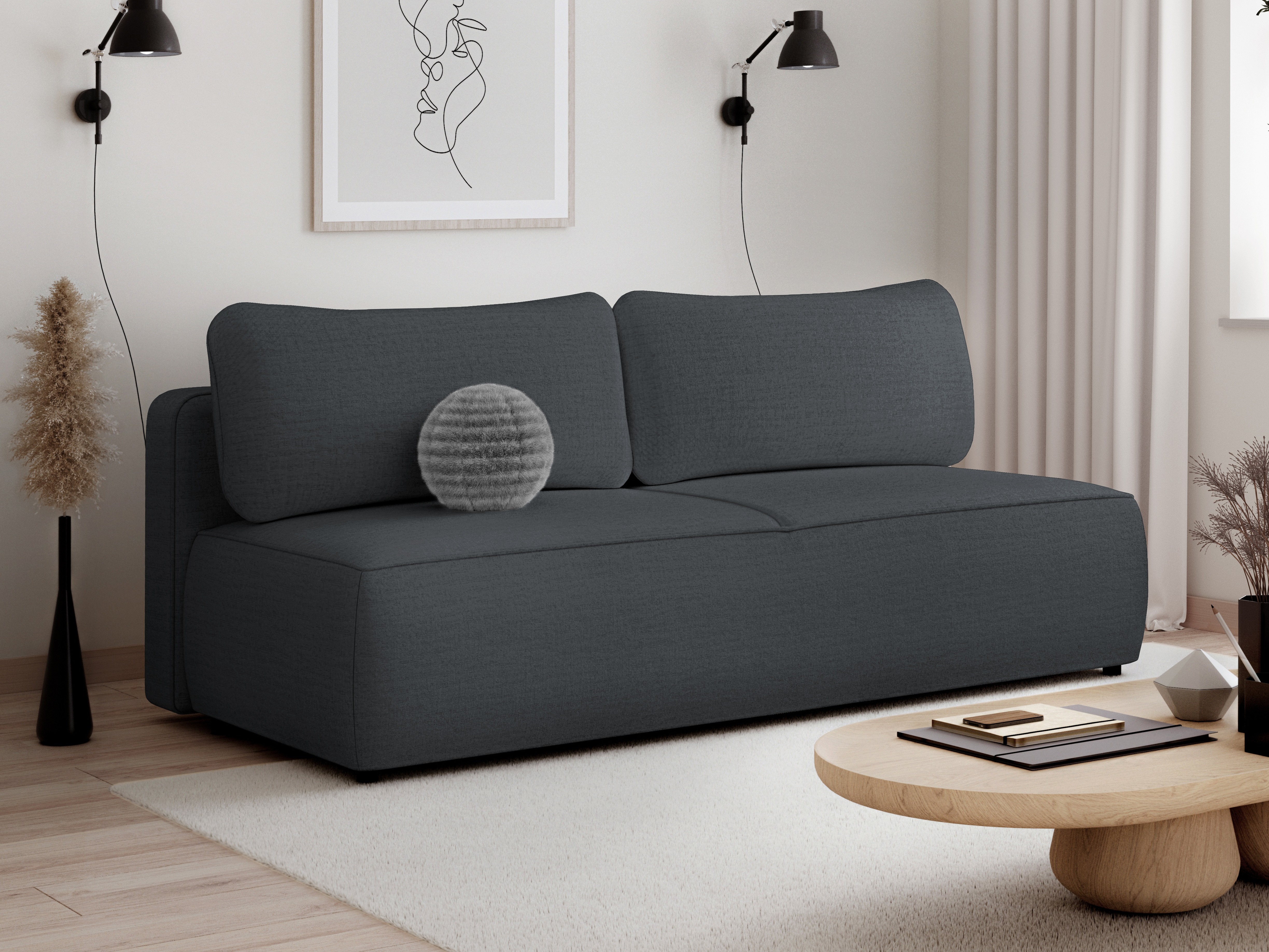 Sovesofa Margate 105 (Tresor 19)
