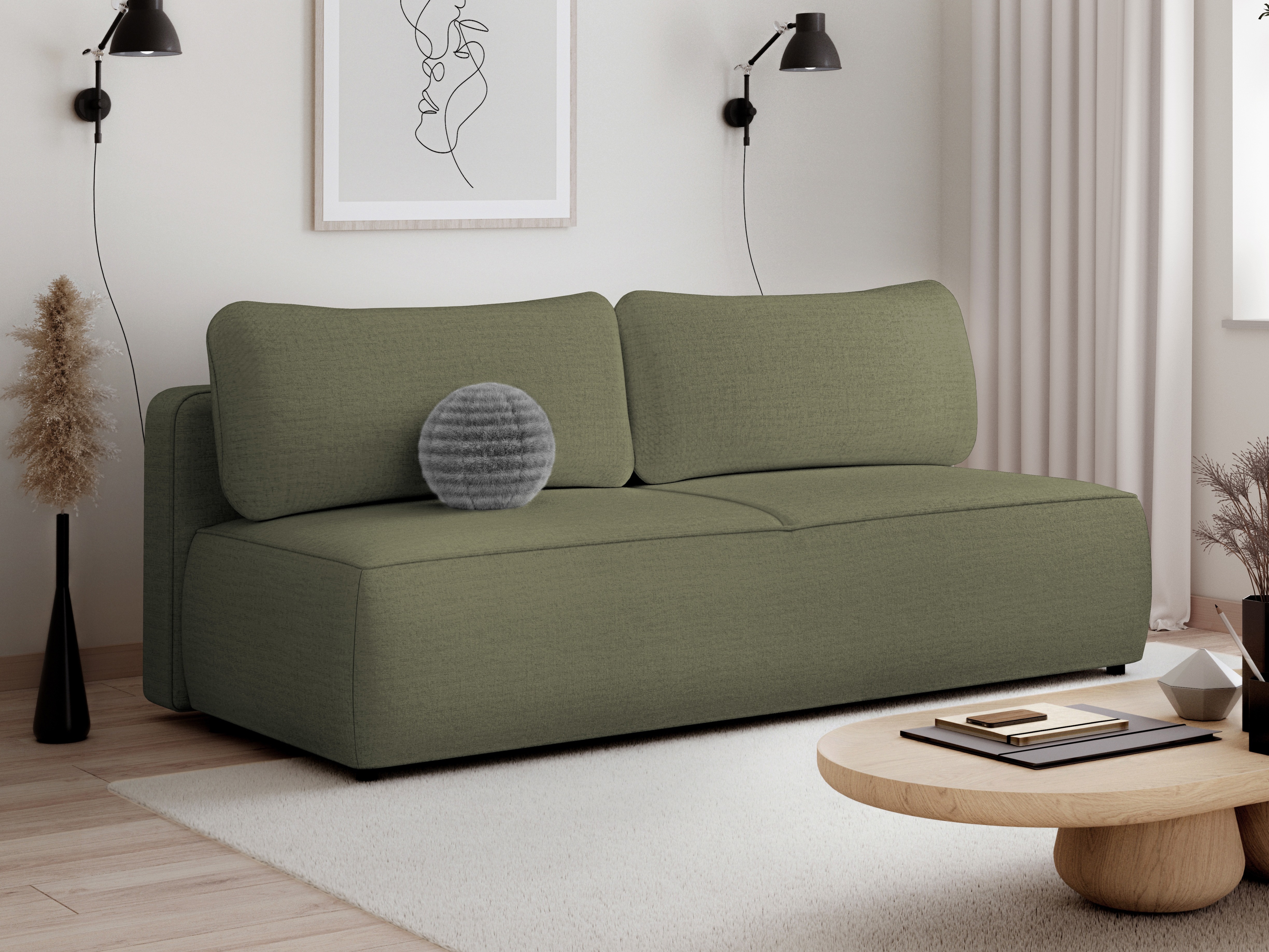 Sovesofa Margate 105 (Tresor 77)