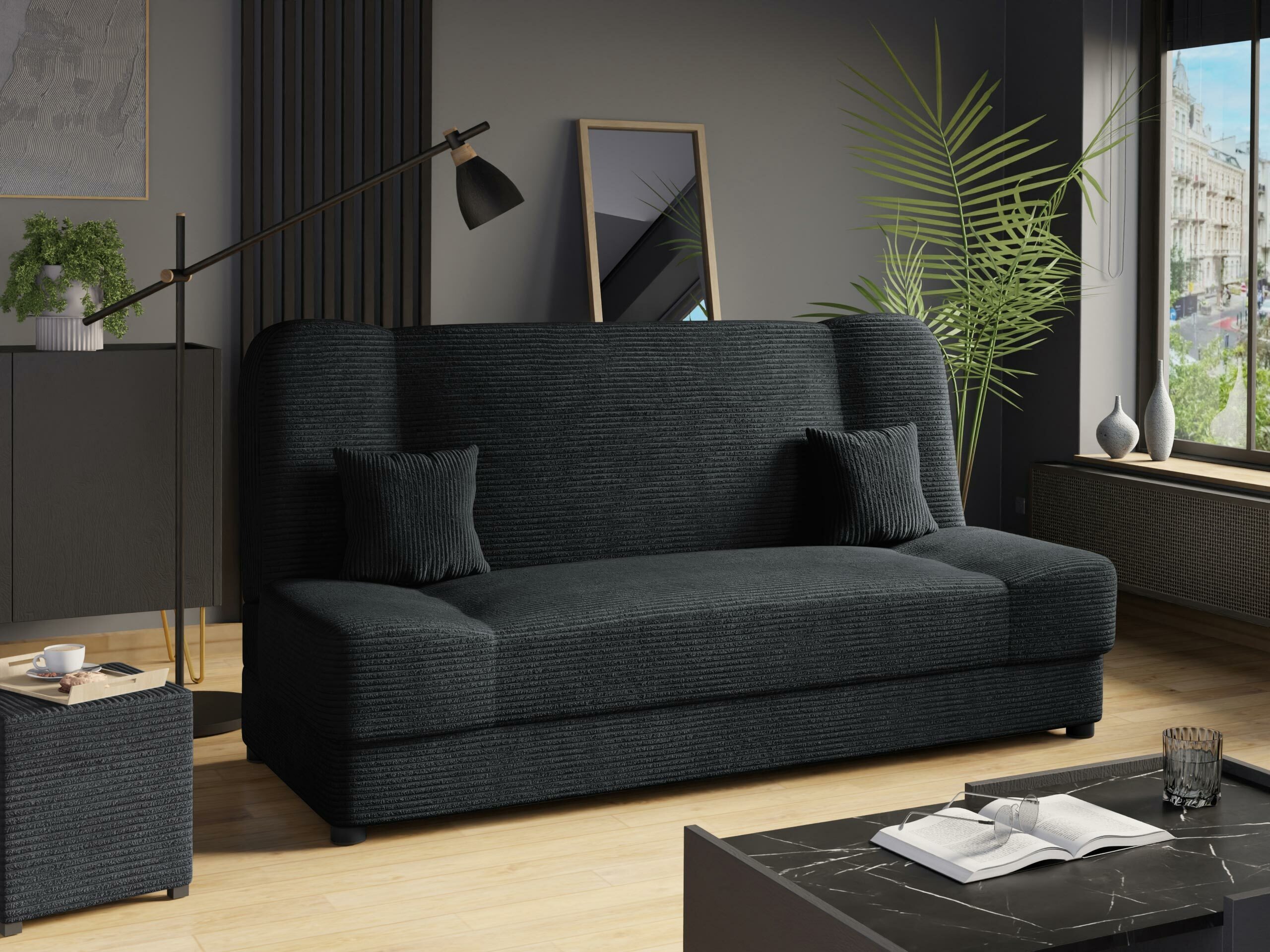Sovesofa Comfivo Cera III (Poso 135)