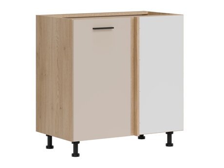 Modulært hjørneskab Ati Cashmere 123