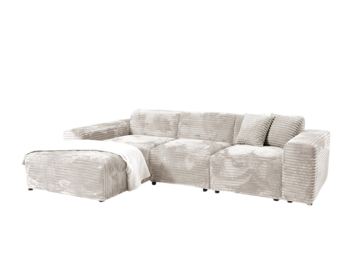 Hjørnesofa Franklin 137 (Tilia 01)