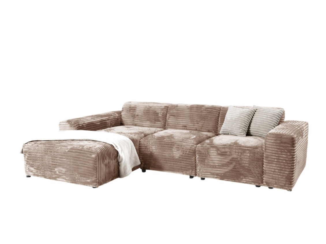 Hjørnesofa Franklin 137 (Tilia 17)