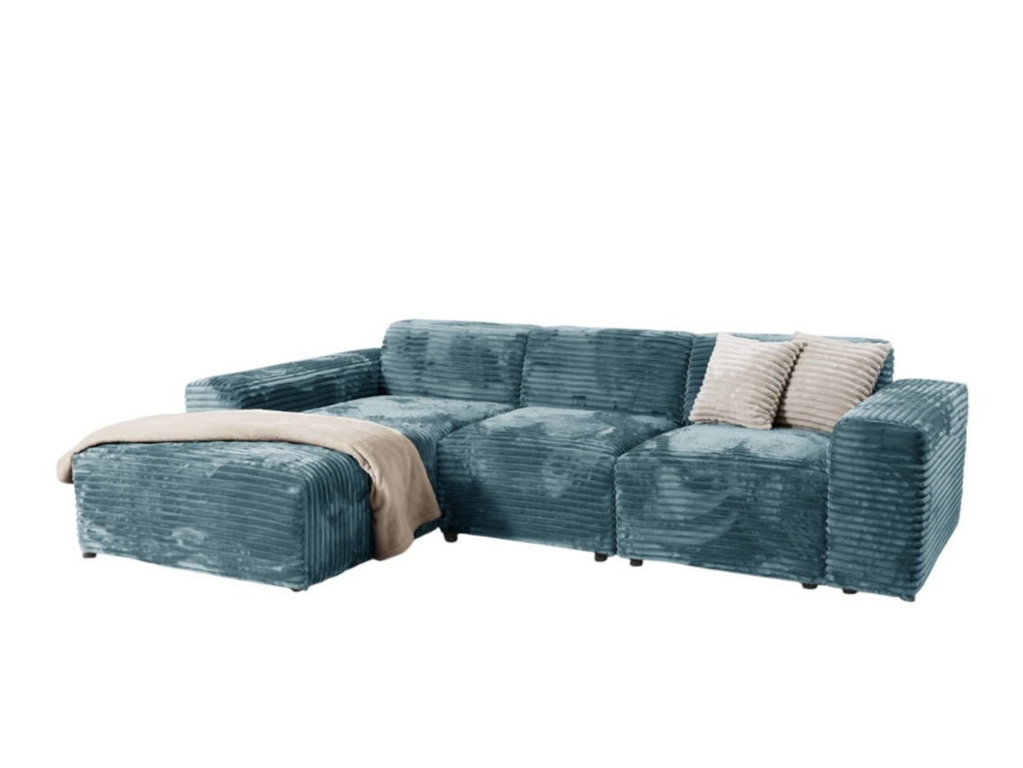 Hjørnesofa Franklin 137 (Tilia 75)