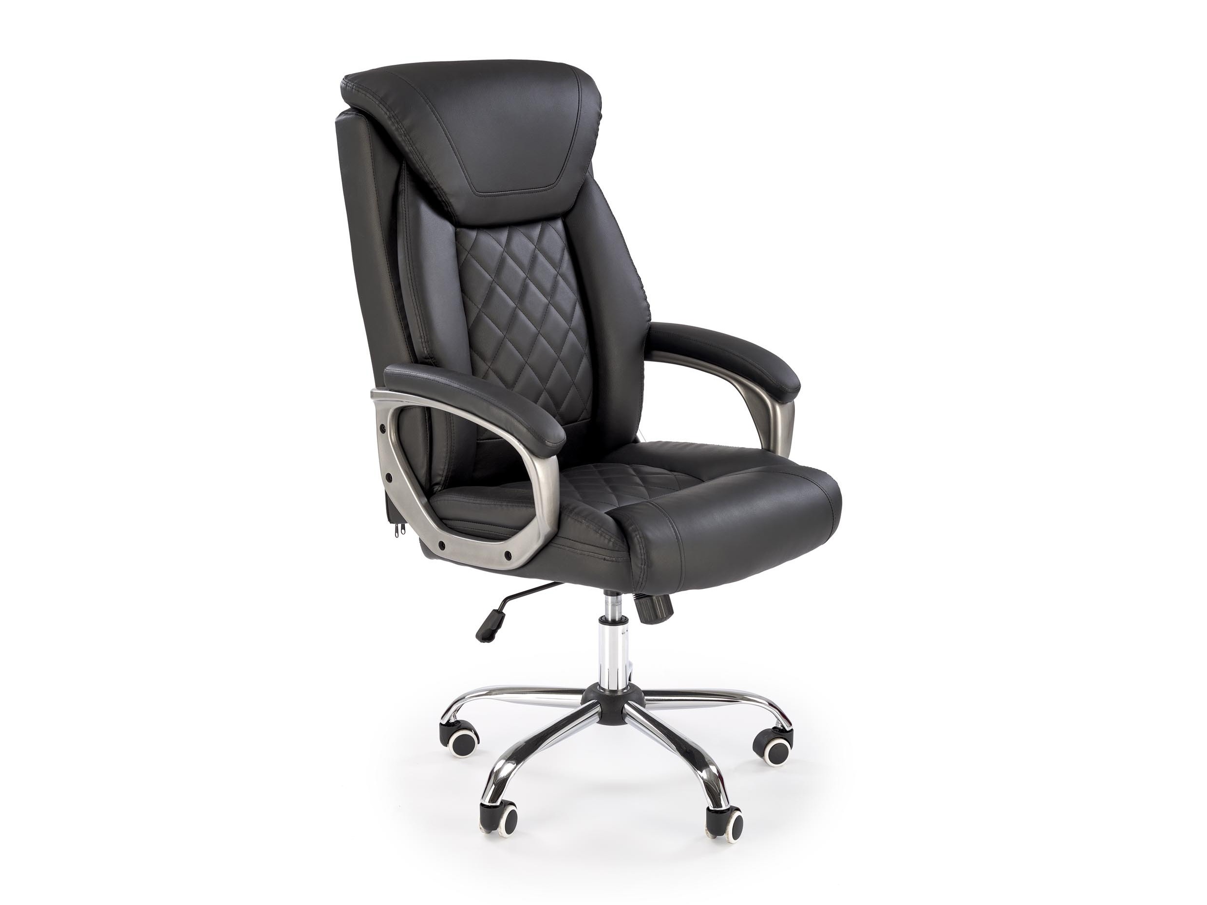 Kontorstol Houston 1602 (Sort)