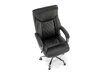 Kontorstol Houston 1602 (Sort)
