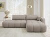 Hjørnesofa Comfivo 471 (Coral 50)