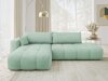 Hjørnesofa Comfivo 471 (Coral 55)