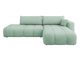 Hjørnesofa Comfivo 471 (Coral 55)