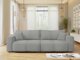Sovesofa Comfivo 424 (Coral 75)