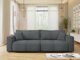 Sovesofa Comfivo 424 (Coral 80)
