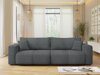 Sovesofa Comfivo 424 (Coral 80)