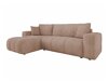 Hjørnesofa Comfivo 361 (Coral 45)