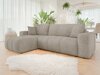 Hjørnesofa Comfivo 361 (Coral 50)