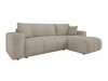 Hjørnesofa Comfivo 361 (Coral 50)