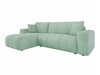 Hjørnesofa Comfivo 361 (Coral 55)