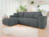 Hjørnesofa Comfivo 361 (Coral 80)