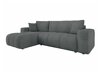 Hjørnesofa Comfivo 361 (Coral 80)