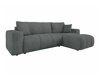 Hjørnesofa Comfivo 361 (Coral 80)