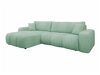 Hjørnesofa Comfivo 425 (Coral 55)