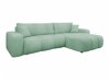 Hjørnesofa Comfivo 425 (Coral 55)