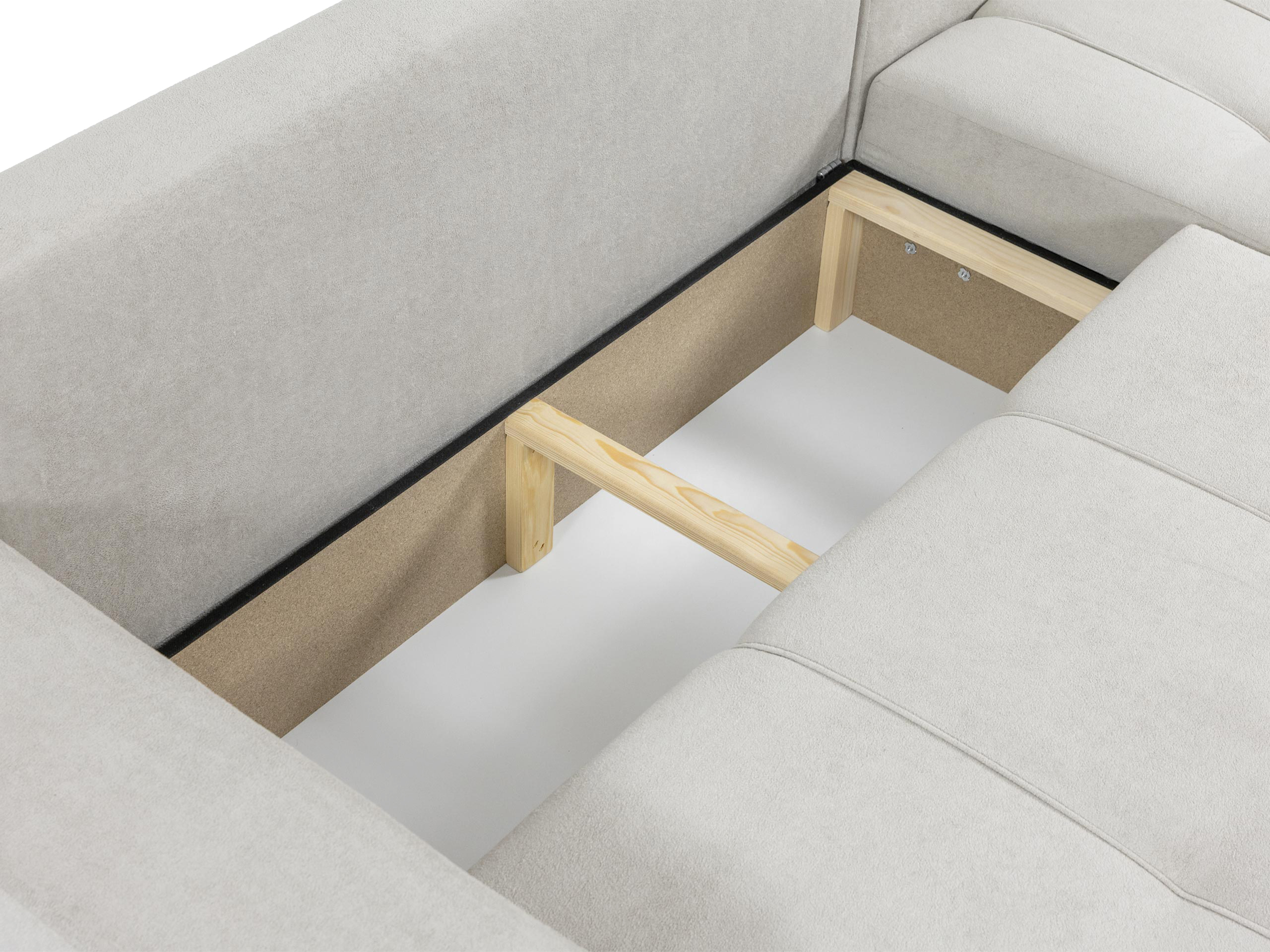 Hjørnesofa Comfivo Laurus (Coral 50)