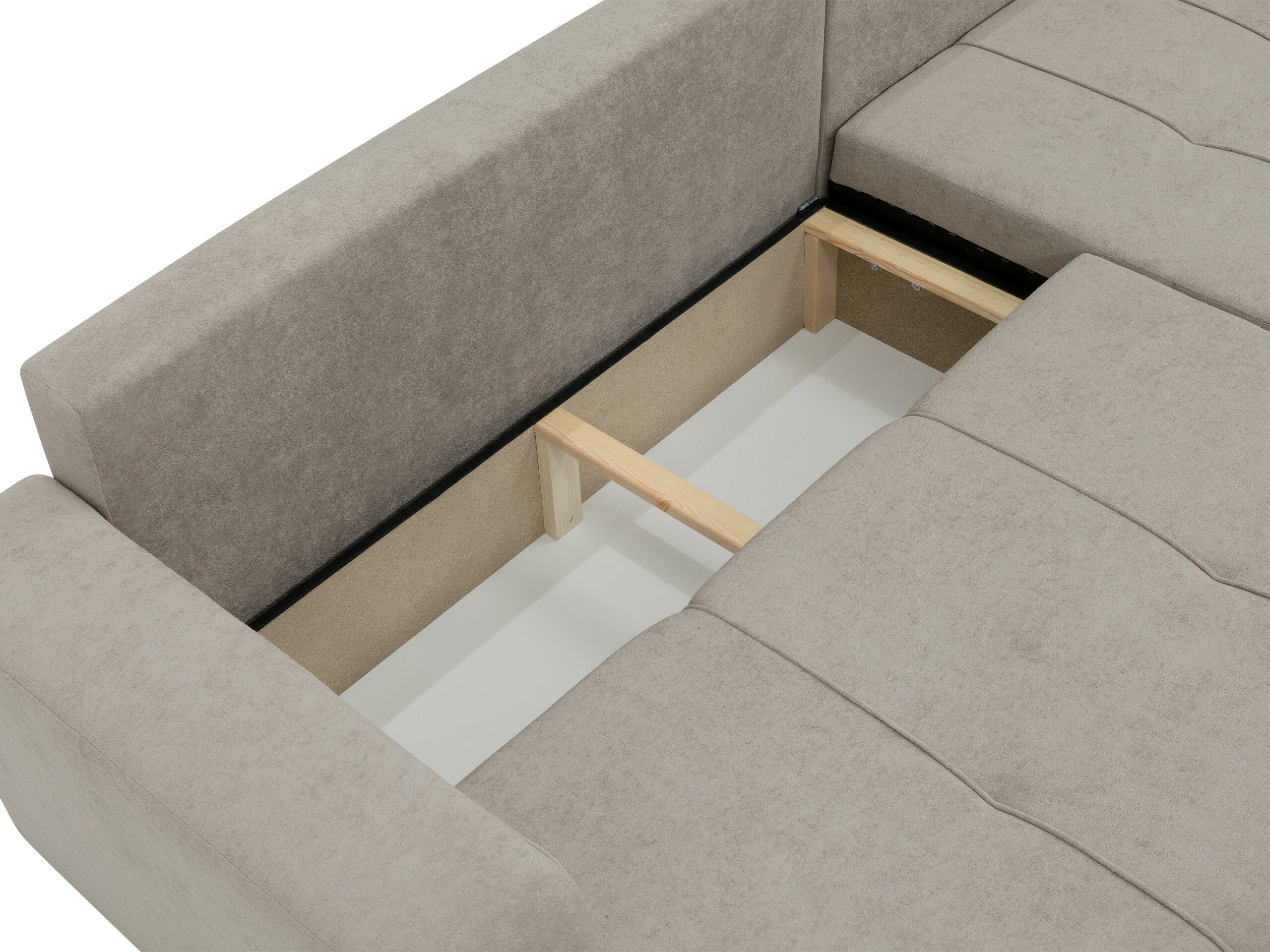 Hjørnesofa Comfivo Laurus I (Coral 75)