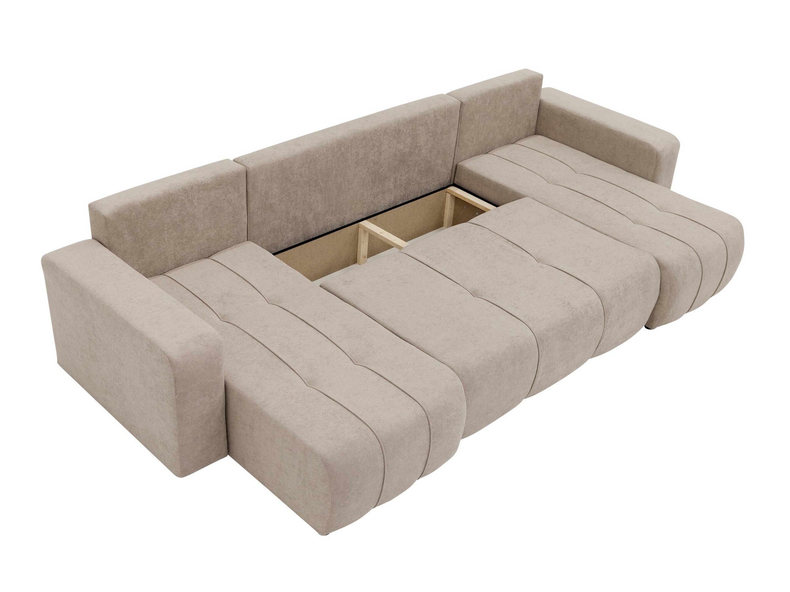 Hjørnesofa Comfivo Laurus II (Coral 50)